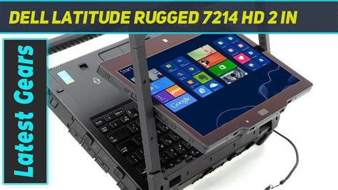 dell rugged 7214 how to set card routing to rfid|Dell rugged extreme 7214 setup.